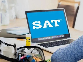 SAT分數報告