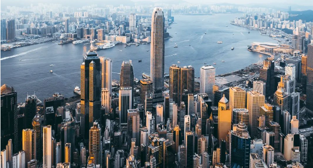 香港留學